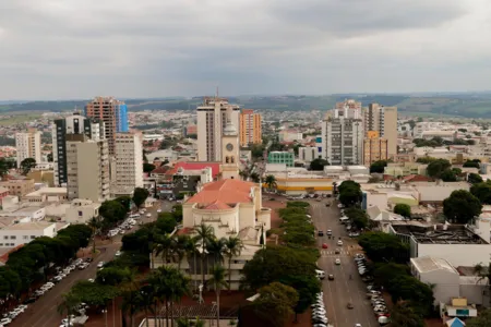 Neta procura avós em Apucarana