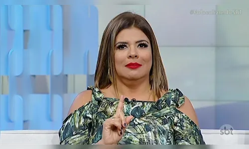 Silvio Santos expulsa Mara Maravilha do Jogos dos Pontinhos, diz colunista