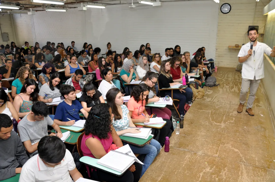 Inscrições para cursinho pré-vestibular gratuito da UEL começam nesta segunda-feira (22) - Foto: UEL/Divulgação