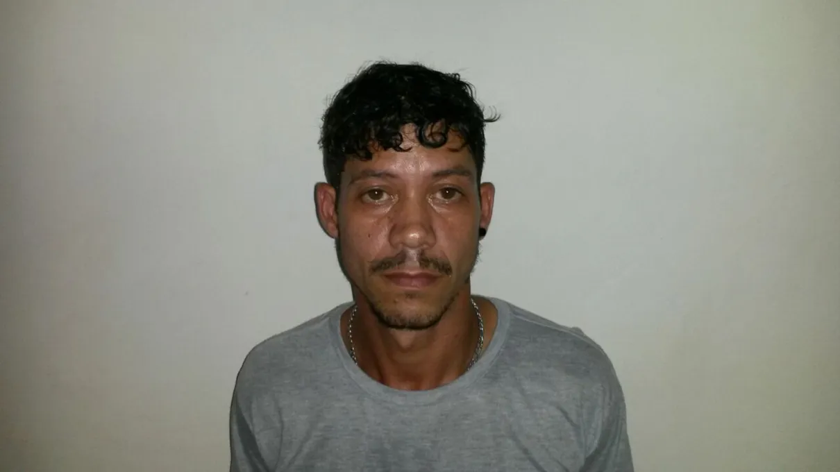 Segundo a polícia, Júlio César Aparecido de Oliveira, de 41 anos, foi preso em seu local de trabalho - Foto: Divulgação/Polícia Civil