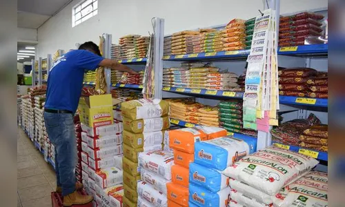 Preços dos alimentos têm alta de 1,98% nos últimos 12 meses