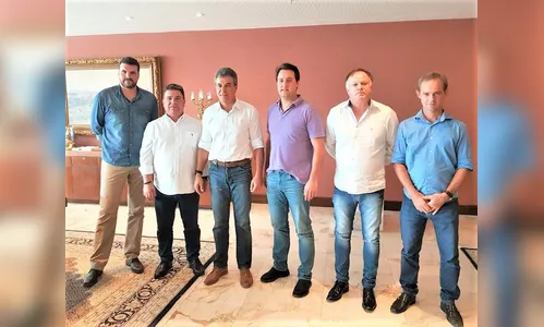 Arapongas garante recursos junto ao Governo Estadual