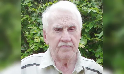 Ex-vice-prefeito de Ivaiporã morre aos 91 anos
