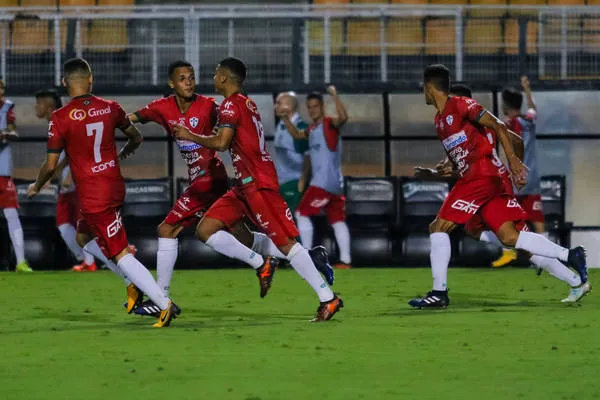 A Portuguesa-SP está na fase semifinal da Copa São Paulo de Futebol Júnior - Folha: Folhapress