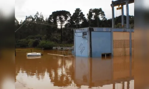 Manutenção emergencial afeta abastecimento de água na cidade hoje   