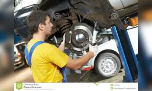 Agência do Trabalhador tem 12 vagas para mecânicos de veículos  