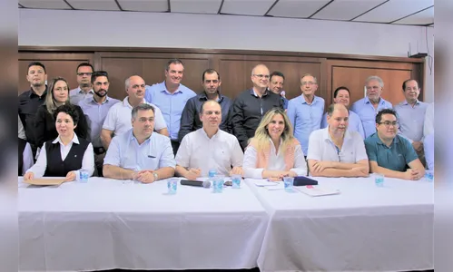 Vice-prefeito participa de solenidade com Ministro da Saúde