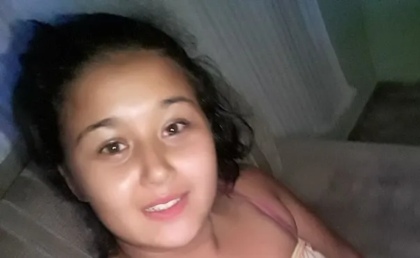 Kevilyn Nathiely Cândido de Souza, de 13 anos, ão volta para casa desde o último sábado (20) - Foto: Reprodução