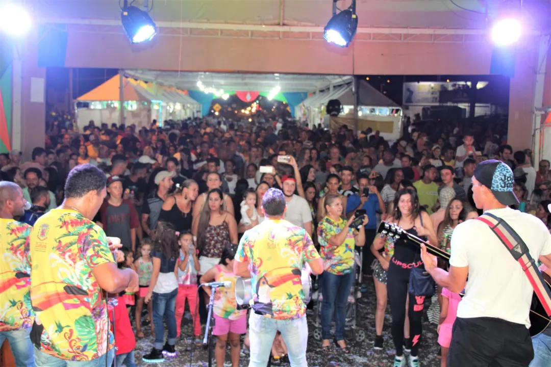 Secretaria de Cultura encerrou festividades do Carnaval 2018 na terça-feira. Foto: Assessoria
