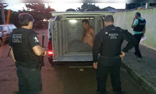 Polícia Civil realiza operação e prende três pessoas em São João do Ivaí