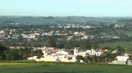 Moradores da zona sul sentiram tremores. Foto: Reprodução RPC