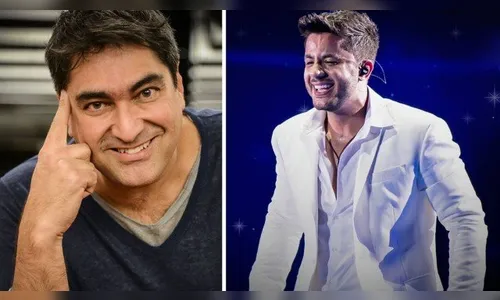 Zeca Camargo é condenado a pagar R$ 60 mil ao Pai de Cristiano Araújo por danos morais
