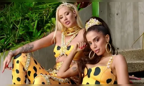 Iggy Azalea critica 'entendimento problemático' de fãs de Anitta 