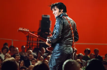 St. Time, dia 26 de janeiro, traz Tributo a Elvis Presley