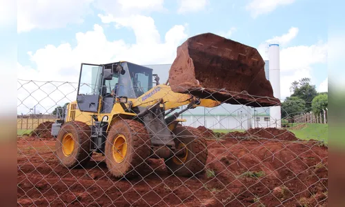 Prefeitura inicia construção de pista de skate no Centro Social Urbano