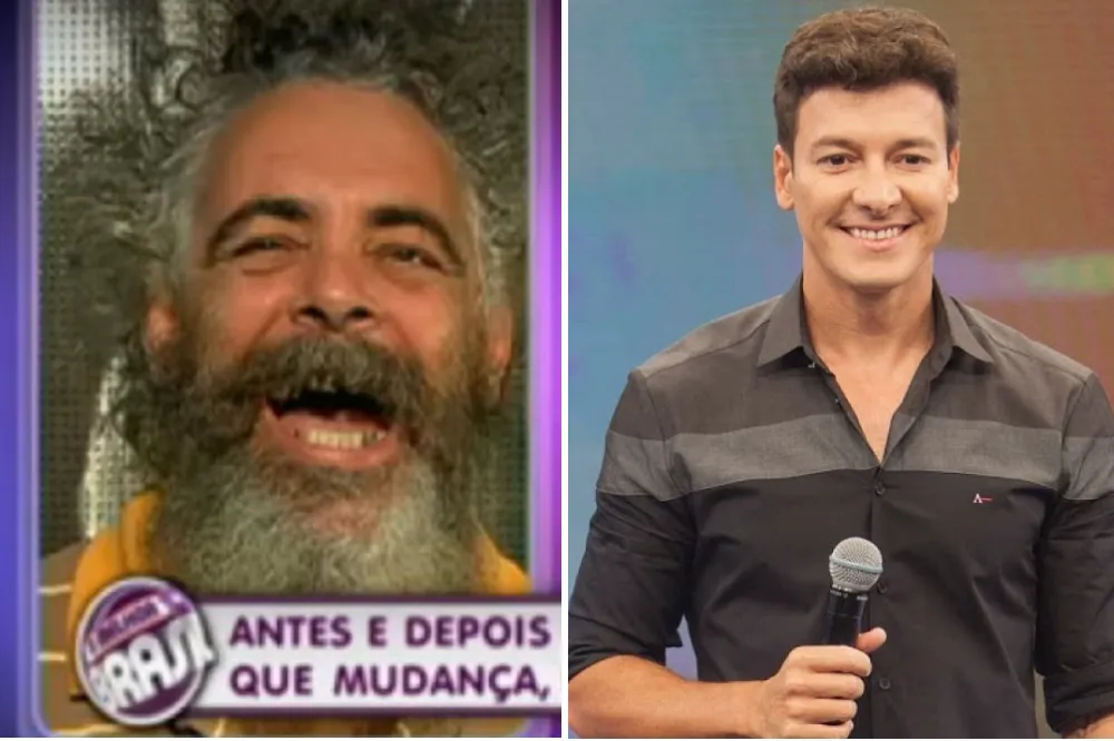 Rodrigo Faro e Record devem pagar R$ 137 mil por arrancar dentes de participante