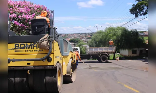 Codar realiza operação 