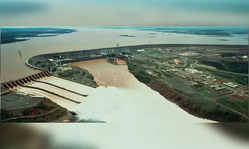 Usina de Itaipu oferece vagas de estágio de férias para universitários