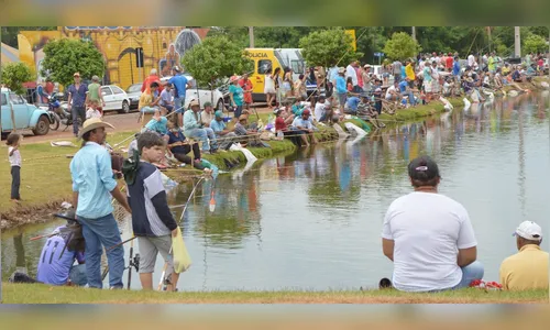 Prefeitura autoriza pescaria no Lago Municipal