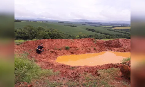 Criança de 4 anos morre afogada em caixa de contenção de água pluvial