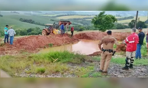 Criança morre afogada em Ariranha do Ivaí