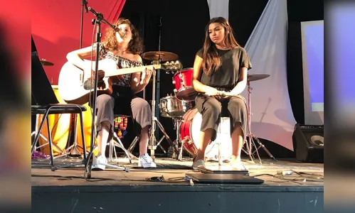 Arapongas realiza 1º Encontro de artistas independentes