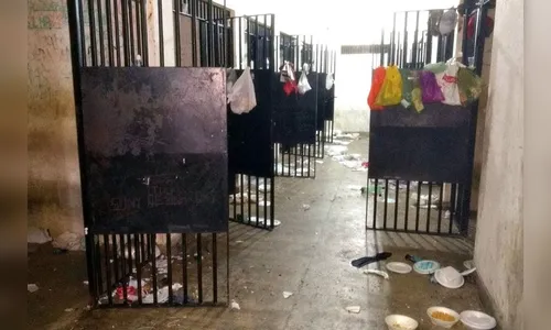 65,6% das agentes penitenciárias femininas do Paraná estão doentes 