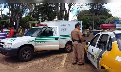 PM acusado de 14 assassinatos e 8 tentativas de homicídio é preso em Tamarana