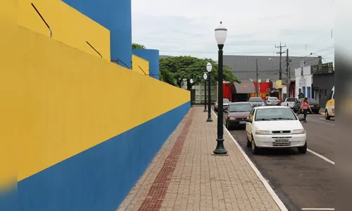 Obras de revitalização transformam quarteirão inteiro no Conjunto Flamingos