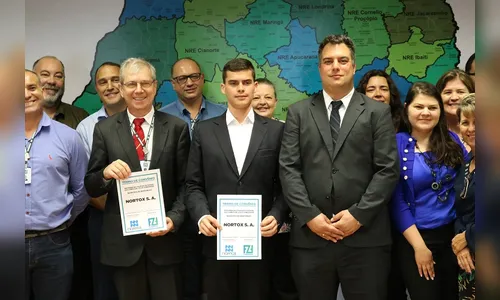 Nortox assume obra em escola pública de Arapongas