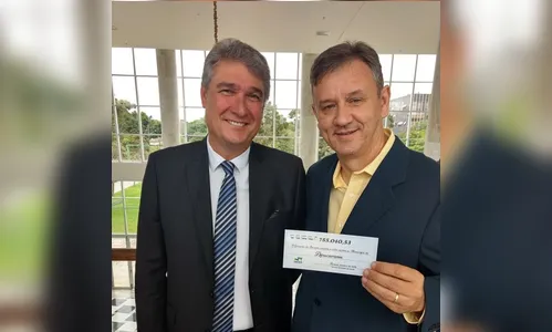 Cota extra do ICMS garante mais R$ 755 mil para Apucarana