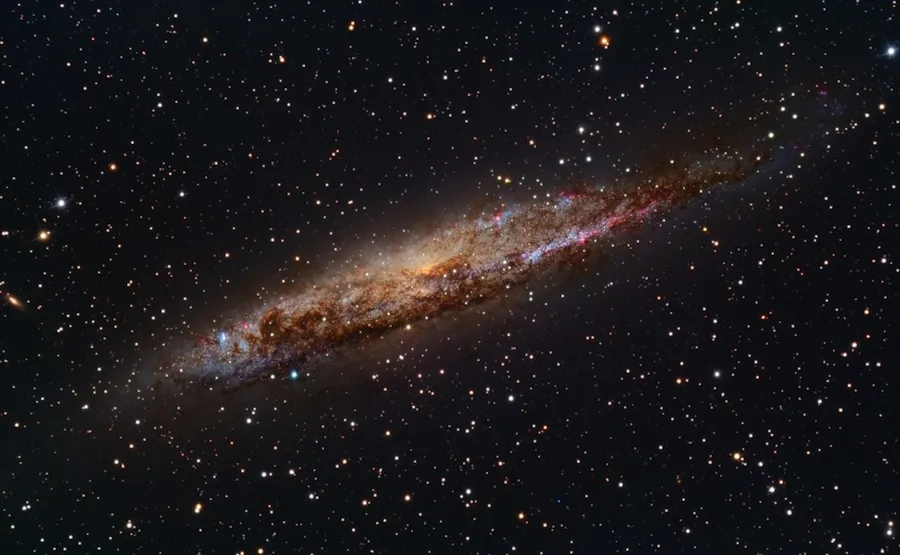 Físicos russos desvendam principal enigma cosmológico da década - Foto: NASA