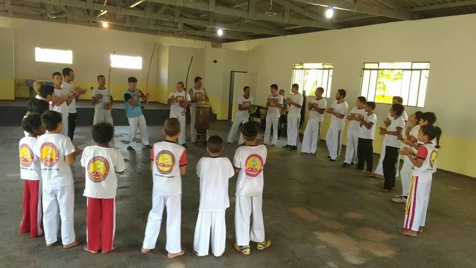 Secretaria de Cultura realiza 1º Encontro de Capoeiristas - Foto: Divulgação