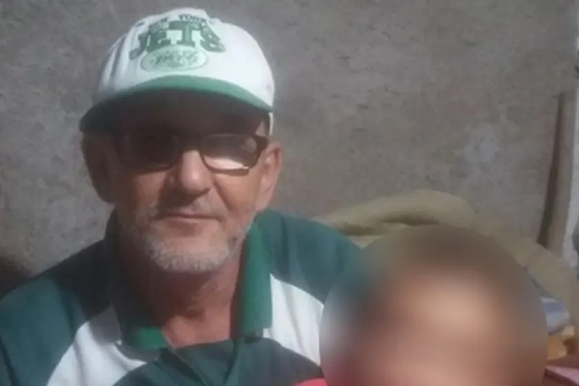 Homem de 54 anos morre após sofrer avc durante sepultamento da filha achada morta em plantação - FOTO: REPRODUÇÃO/FACEBOOK
