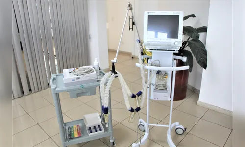 Arapongas recebe dois novos equipamentos para a área da saúde