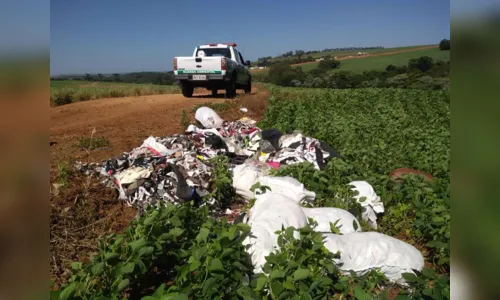 
							GDA coíbe descarte inadequado de resíduos sólidos em Arapongas
						
						