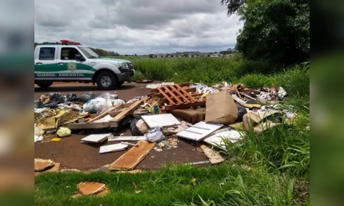 
							GDA coíbe descarte inadequado de resíduos sólidos em Arapongas
						
						