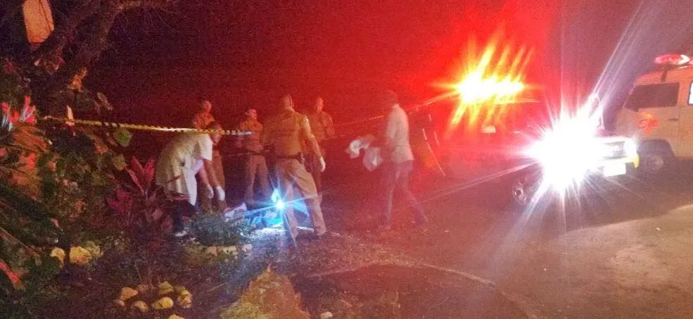 Rapaz de 18 anos é morto durante abordagem da PM seguida de suposto confronto em São Pedro do Ivaí - Foto: Reprodução/Blog do Berimbau
