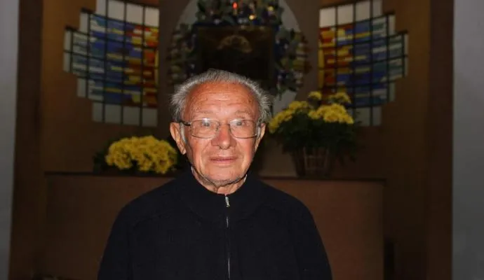 O diácono José Marcato, de 78 anos, afirmava que havia 'encomendado" mais de 20 mil almas para Deus - Foto: TNONLINE