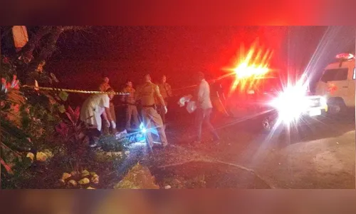 Rapaz de 18 anos é morto durante abordagem da PM seguida de confronto em São Pedro do Ivaí