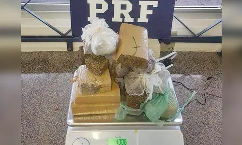 Advogada de Londrina e rapaz são presos com 4 kg de maconha e cocaína em Mauá da Serra