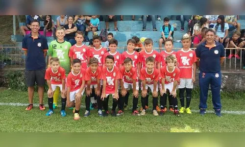 2ª edição da Copa Kids vai terminar neste domingo no CT da Fama