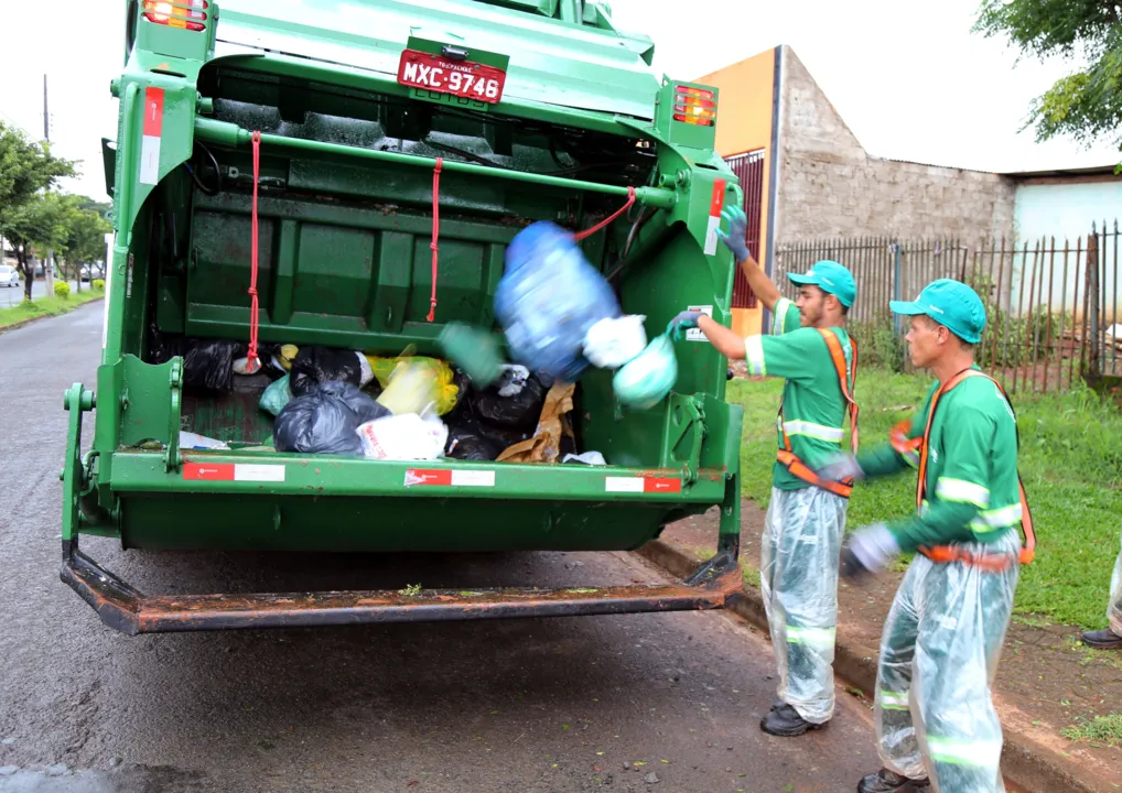 Taxa de lixo na conta de água gera polêmica no Vale do Ivaí - Foto: Divulgação/imagem ilustrativa