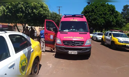 Menino de três anos morre após engasgar com sopa em Londrina