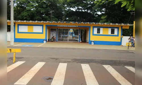 Prefeitura reforça horário de atendimento do recadastramento de lotes existentes do Cemitério Municipal