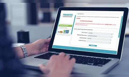 Abertas as inscrições para os cursos gratuitos EAD-Pronatec