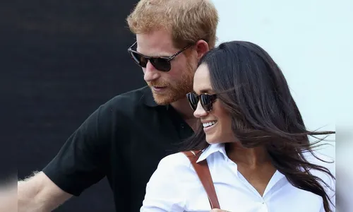 Meghan Markle e príncipe Harry viajam para a Escócia no Dia dos Namorados