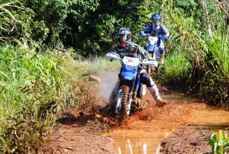 Os melhores pilotos do país vão competir em Rio Negrinho-SC- Foto: Arquivo/TN