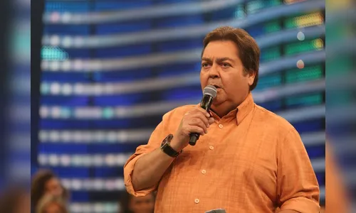 Faustão vai ao hospital fazer exame e é internado para cirurgia no coração