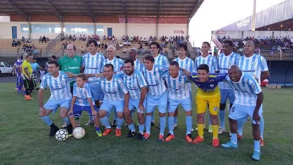 O Londrina Esporte Clube estreia diante do Rolândia no torneio master |  Foto: Divulgação